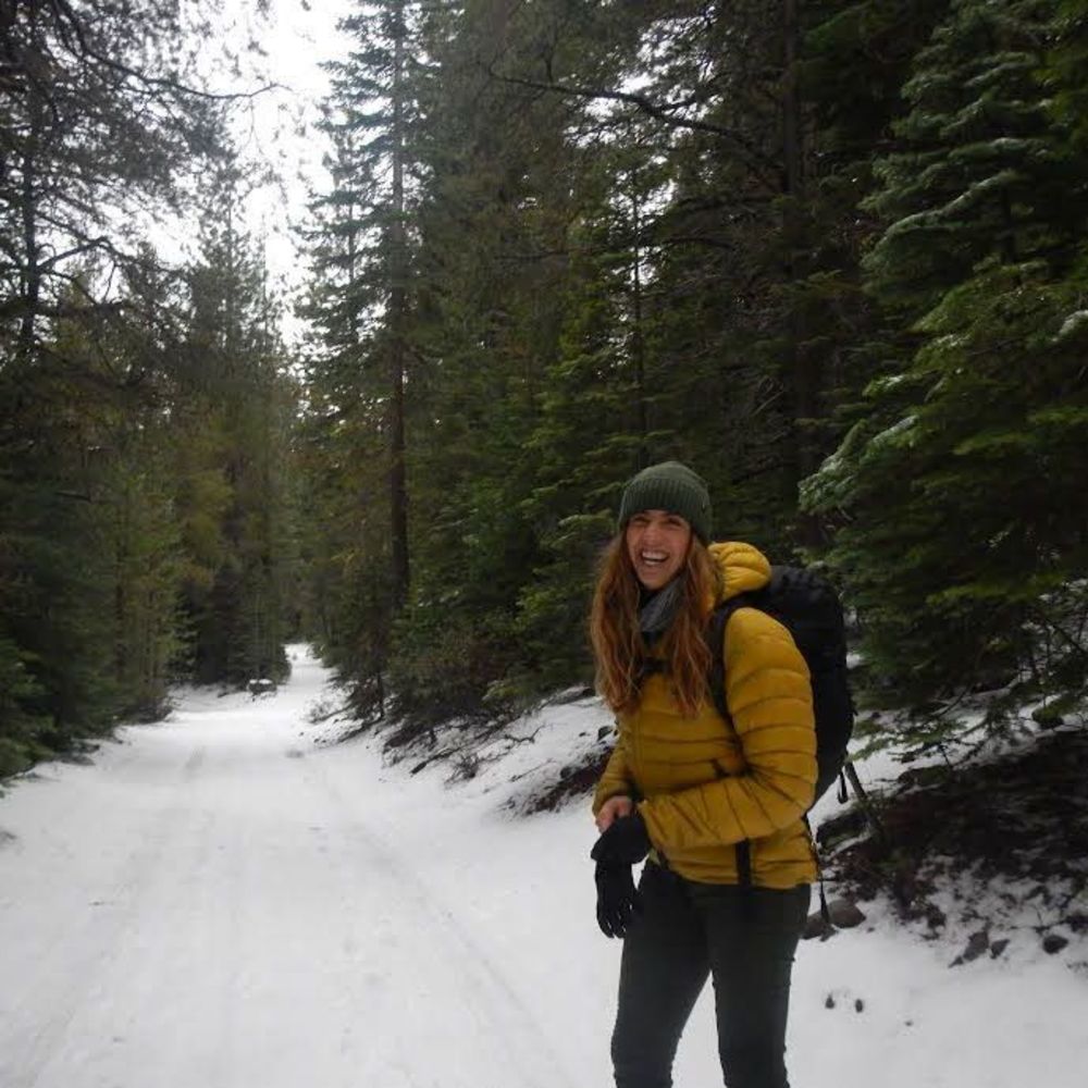 Meet your Posher, Naomi